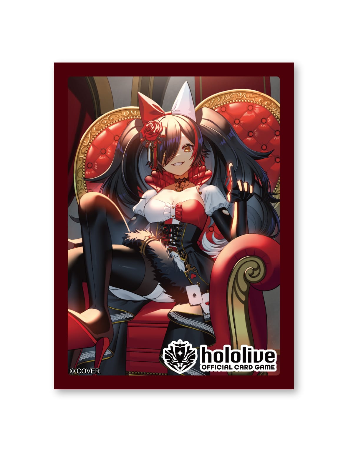 hololive OFFICIAL CARD GAME オフィシャルホロカスリーブ vol.36