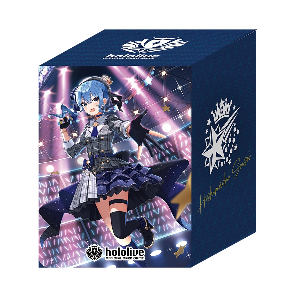 hololive OFFICIAL CARD GAME オフィシャルホロカケース Vol.2 星街