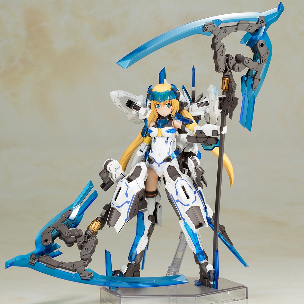 フレームアームズ・ガール フレズヴェルク＝アーテル: プラモデル