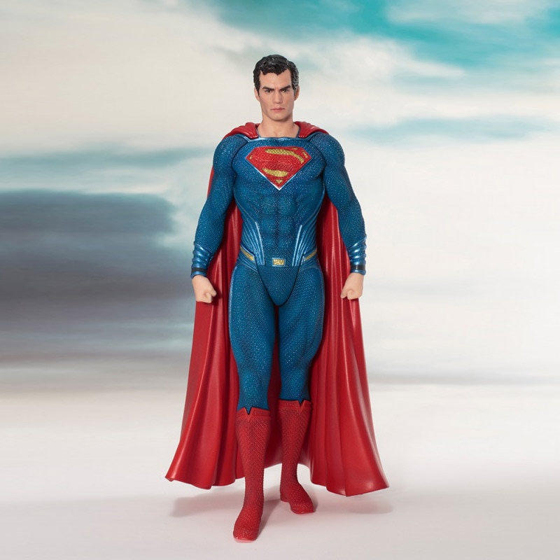 ARTFX+ JUSTICE LEAGUE スーパーマン: フィギュア｜コトブキヤ