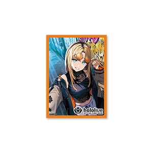 hololive OFFICIAL CARD GAME オフィシャルホロカスリーブ Vol.22 『虎