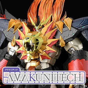 AMAKUNITECH ジェネシックガオガイガー(AMAKUNITECH ジェネシック