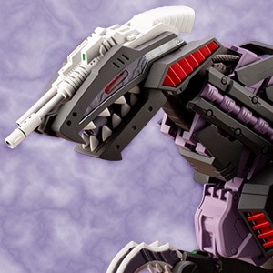 EZ-026 ジェノザウラー リパッケージVer.: プラモデル｜コトブキヤ