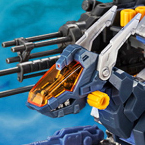 RZ-030 ガンスナイパー ワイルドウィーゼル仕様: プラモデル