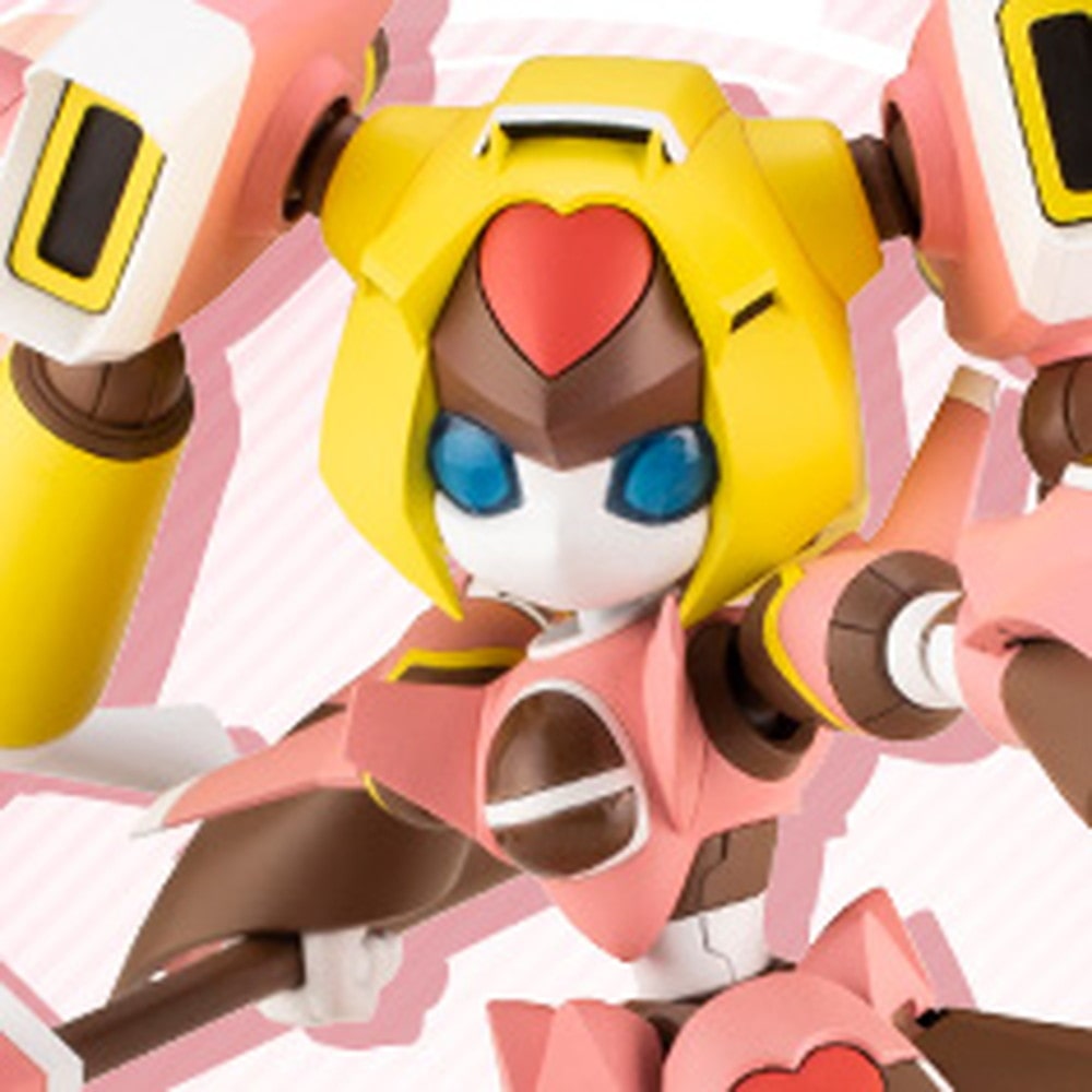 FSL01-F ファンシーエール: プラモデル｜コトブキヤオンラインショップ