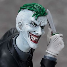 ARTFX+ ジョーカー NEW52: フィギュア｜コトブキヤオンラインショップ