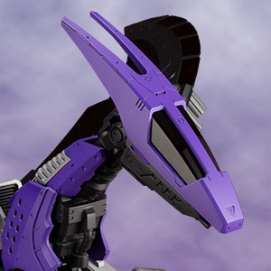 EHI-7 レドラー ゼネバス帝国仕様(ゼネバス帝国仕様): プラモデル