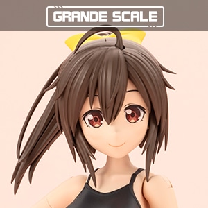 限定特典付き】グランデスケールドレスアップボディ【M】with 源内