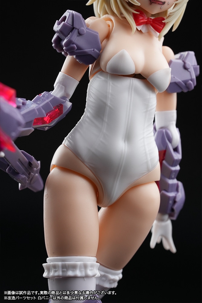 フレームアームズ・ガール 改造パーツセット マガツキ・ドゥルガー用