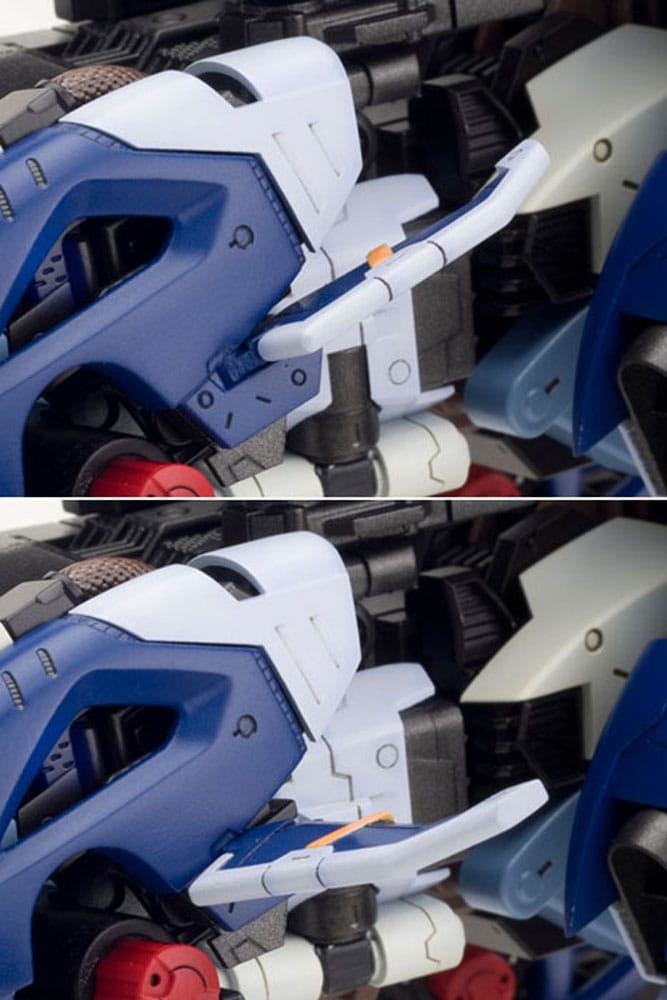 RZ-041 ライガーゼロ イエーガー マーキングプラスVer.(ライガーゼロ