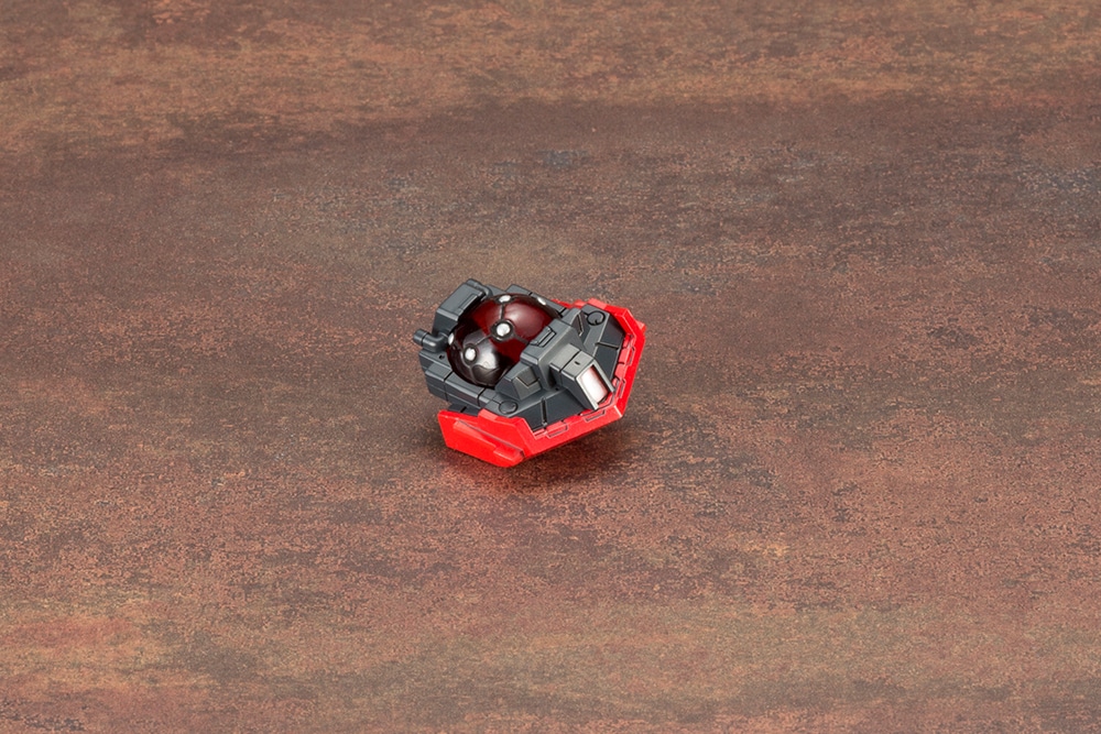 限定品】EZ-049 シュトゥルムテュラン バーサークユニットセット