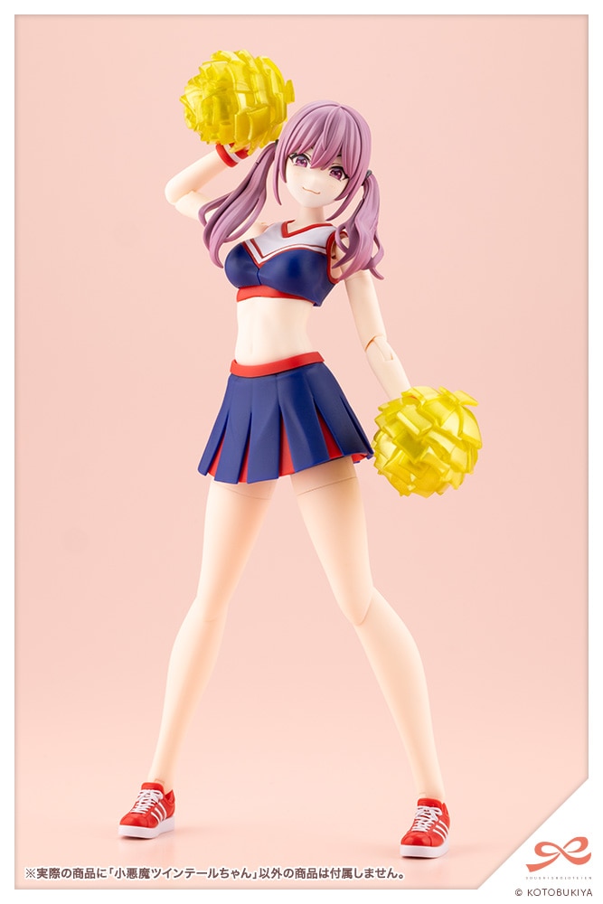 限定特典付き】小悪魔ツインテールちゃん｜コトブキヤオンラインショップ