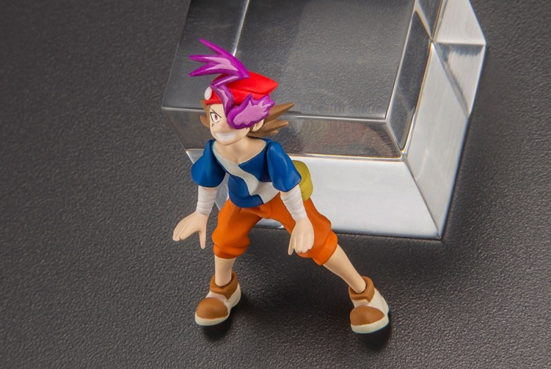 ワイルドライガー紅蓮Ver.(紅蓮Ver.): プラモデル｜コトブキヤ