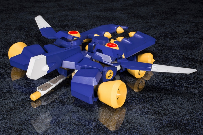 KWG06-C ティレルビートル: プラモデル｜コトブキヤオンラインショップ