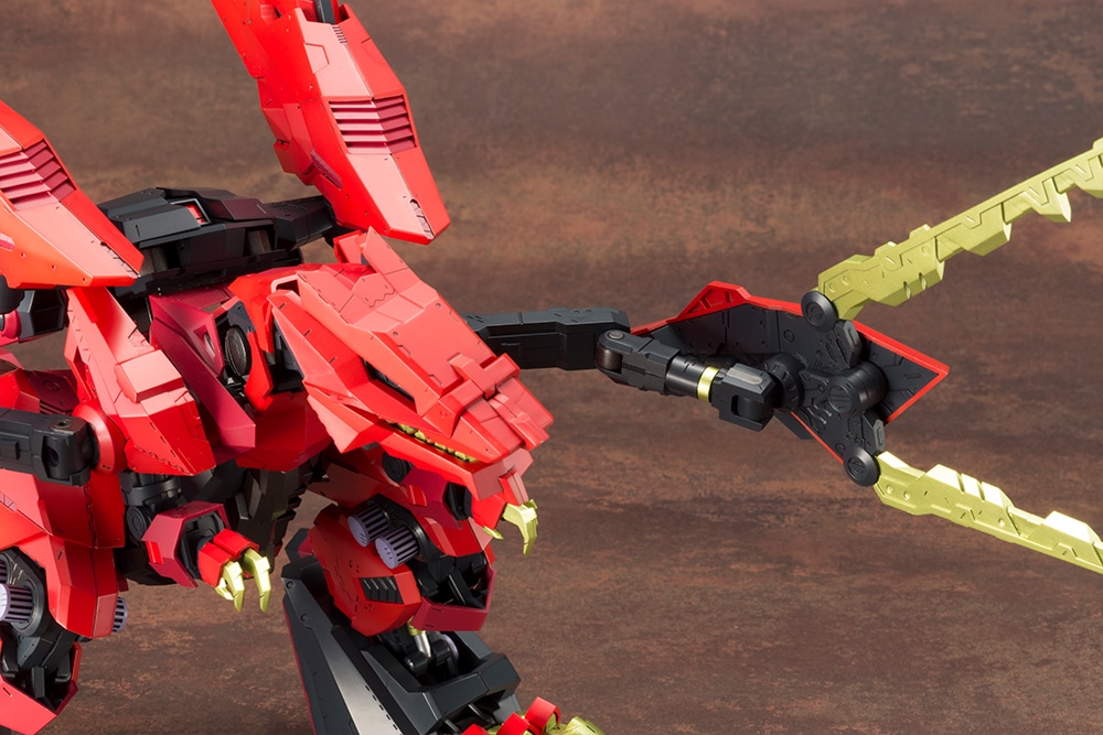 限定品】EZ-049 シュトゥルムテュラン バーサークユニットセット