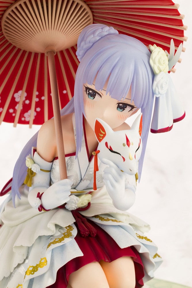 限定品】白石 紬-セレブレイト・ミヤビ- Limited Edition｜コトブキヤ