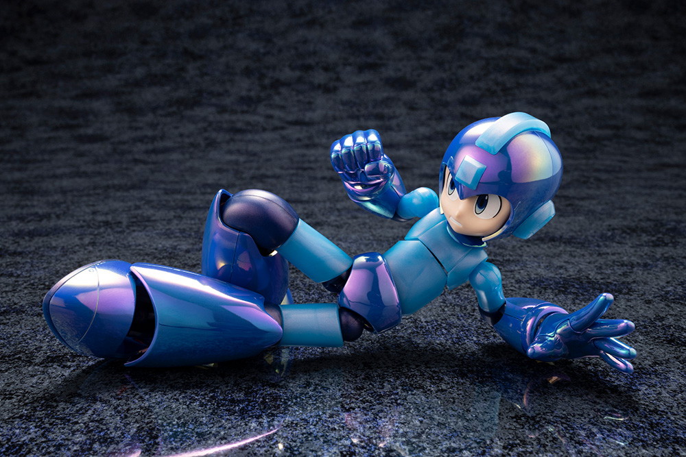 限定品】ロックマン プレミアムチャージショットVer.｜コトブキヤ
