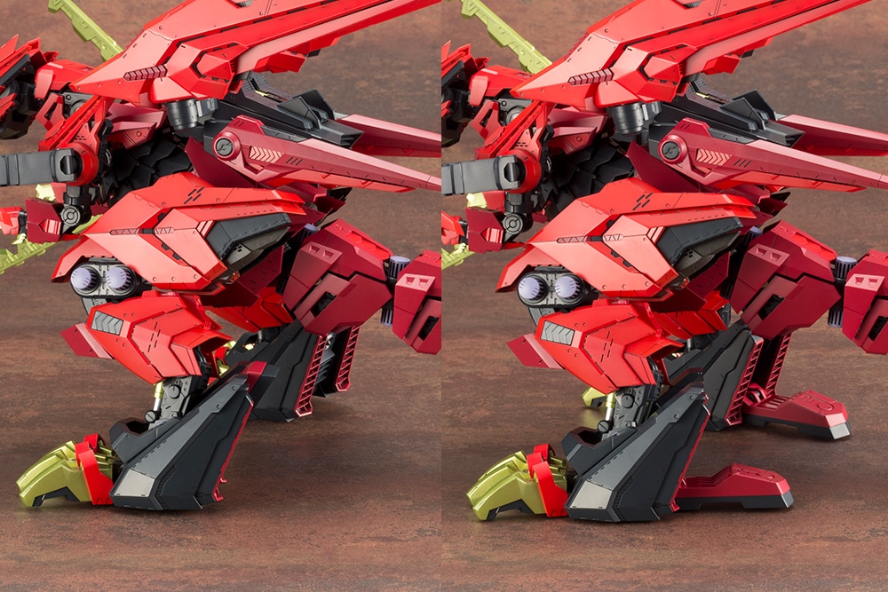 限定品】EZ-049 シュトゥルムテュラン バーサークユニットセット