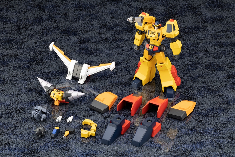 限定特典付き】スーパービルドタイガー