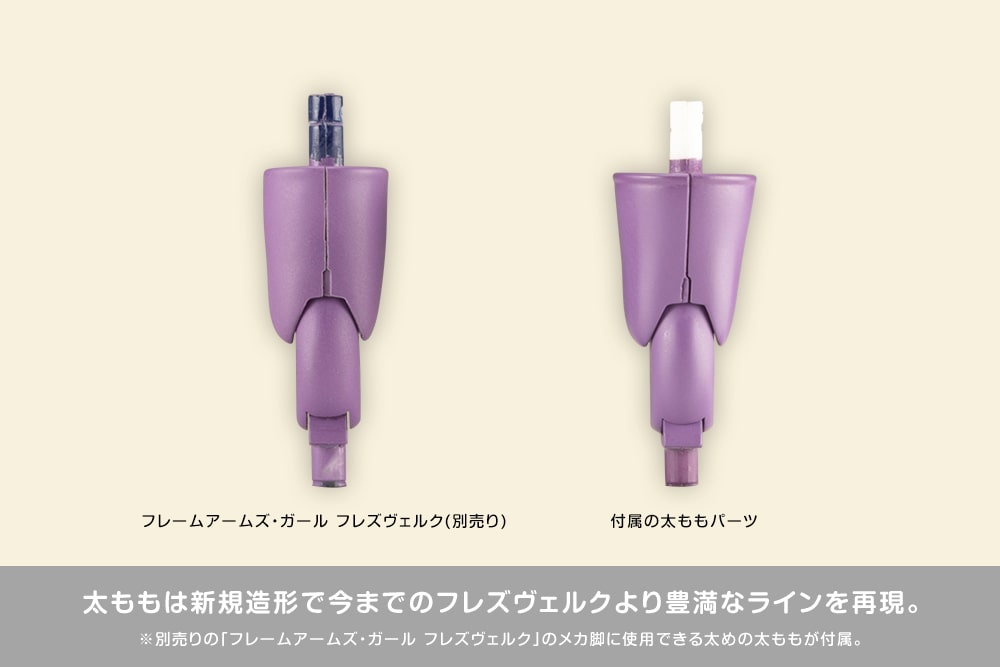 限定特典付き】フレームアームズ・ガール フレズヴェルク＝ルフス