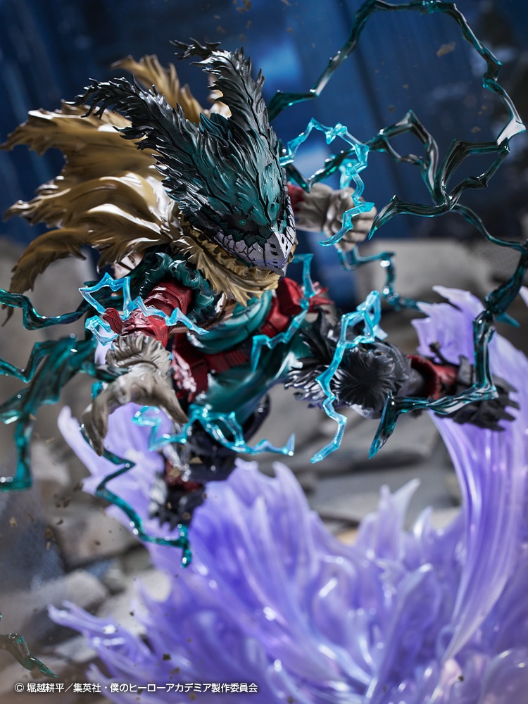 コトブキヤショップ限定品】ARTFX J 緑谷出久 黒デク Ver.／特設ページ