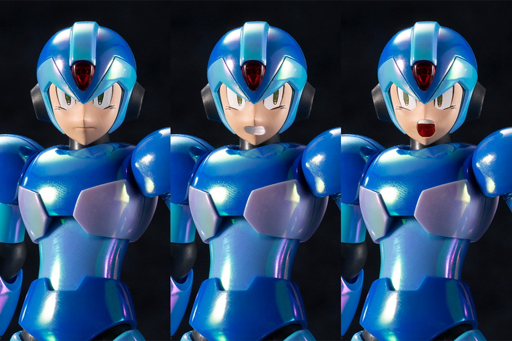 限定品】ロックマンX エックス プレミアムチャージショットVer