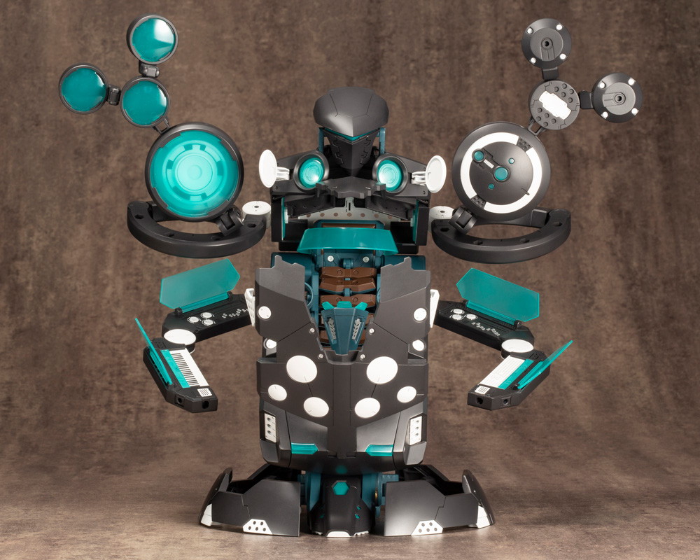 ギガンティックアームズ オーダークレイドル: プラモデル｜コトブキヤ