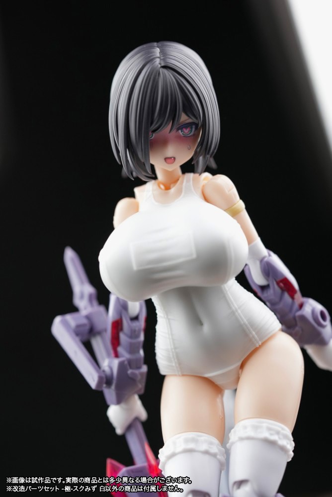 フレームアームズ・ガール 改造パーツセット マガツキ・ドゥルガー用