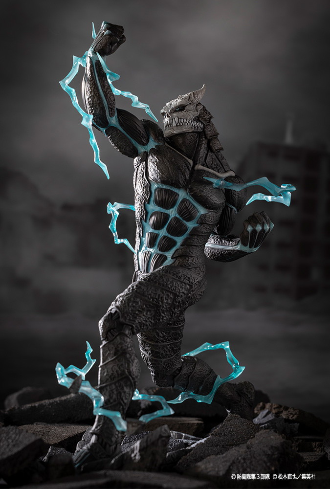 限定特典付き】ARTFX J 怪獣8号｜コトブキヤオンラインショップ