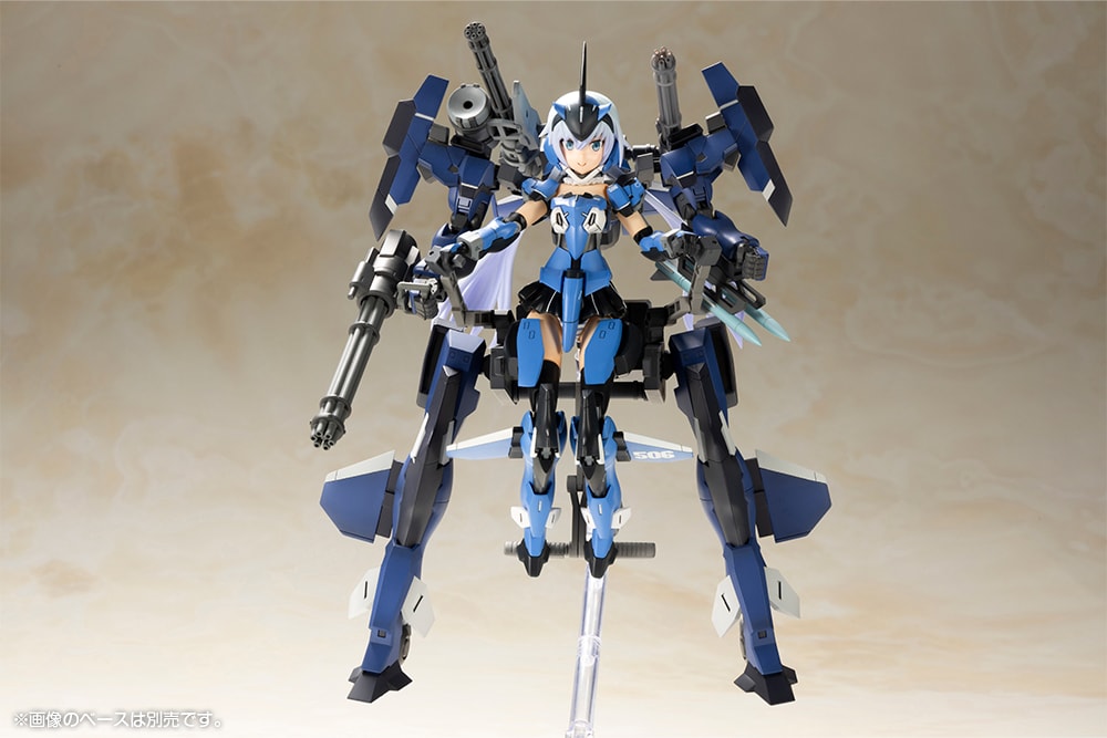 限定特典付き】フレームアームズ・ガール スティレット XF-3 with