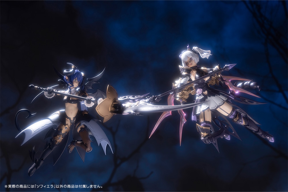 限定特典付き】ソフィエラ｜コトブキヤオンラインショップ