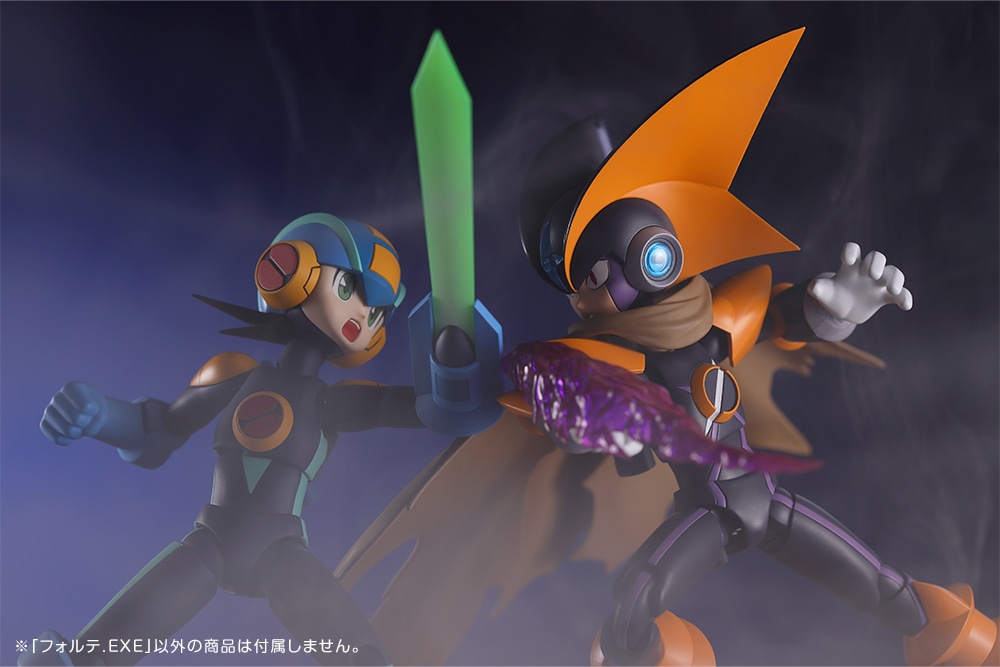 限定特典付き】フォルテ.EXE｜コトブキヤオンラインショップ