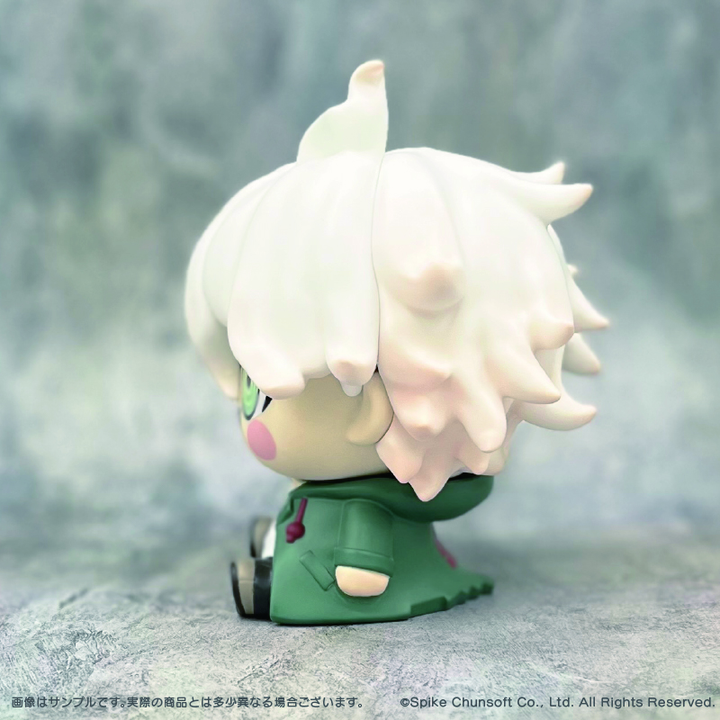 ダンガンロンパシリーズ×ぶくぶ ぶくビ 狛枝凪斗: フィギュア