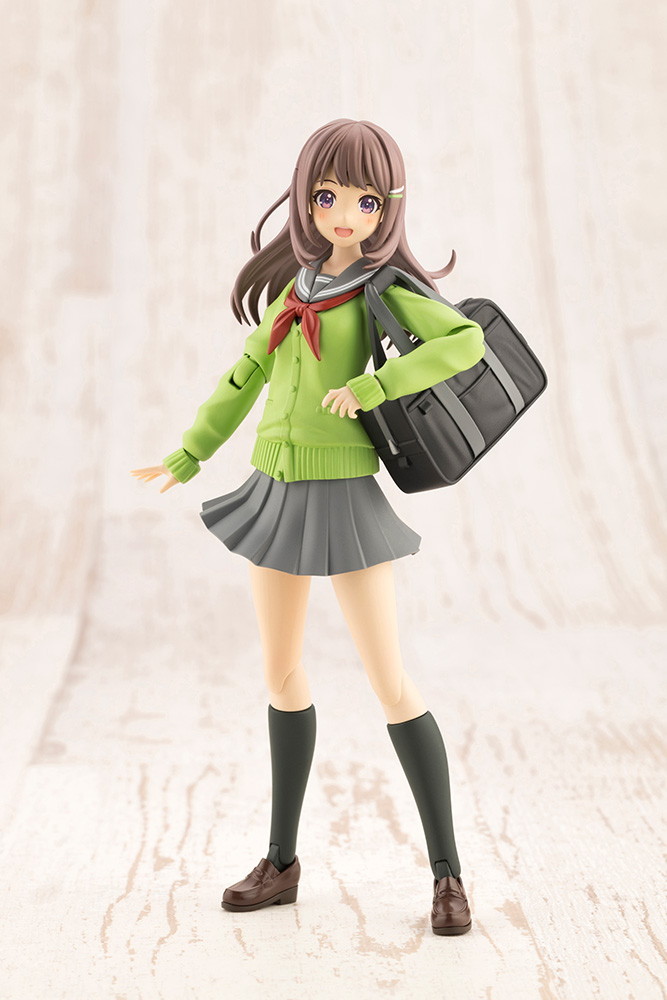 限定品】結城 まどか【冬服うぐいすカラーVer.】With ファーストカー