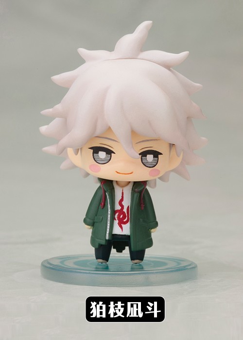 ワンコインミニフィギュアコレクション スーパーダンガンロンパ2