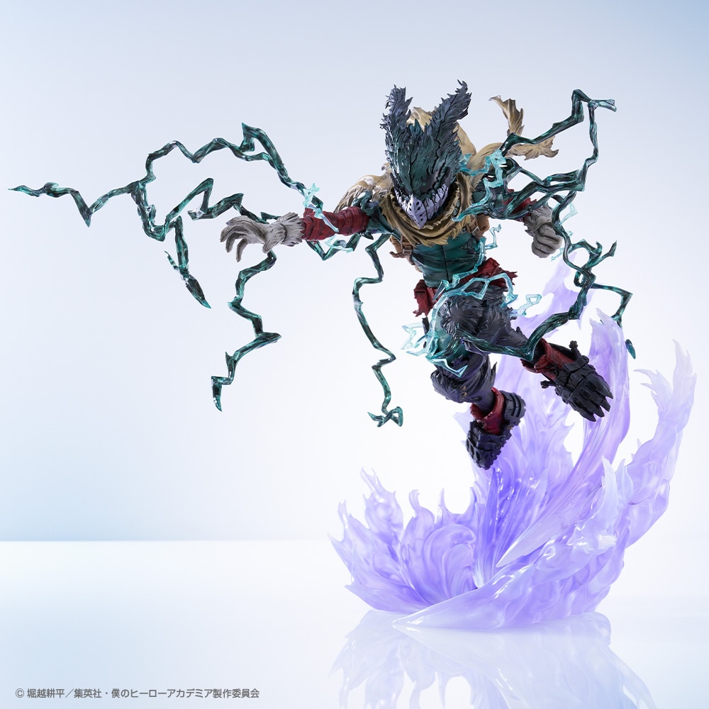 コトブキヤショップ限定品】ARTFX J 緑谷出久 黒デク Ver.／特設ページ