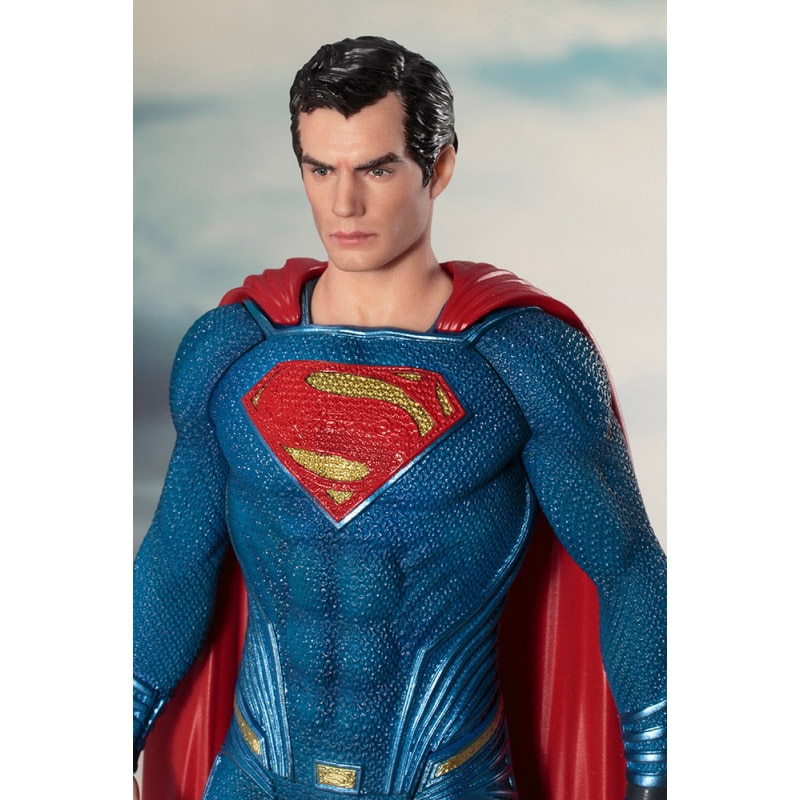 ARTFX+ JUSTICE LEAGUE スーパーマン: フィギュア｜コトブキヤ