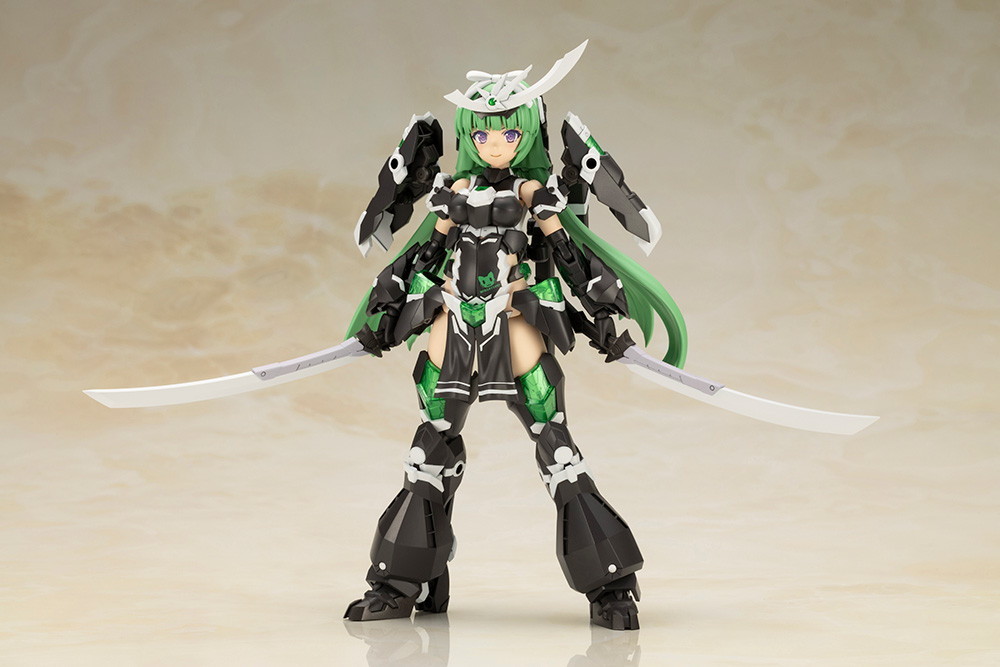 限定特典付き】フレームアームズ・ガール マガツキ 〈キャットアーマー