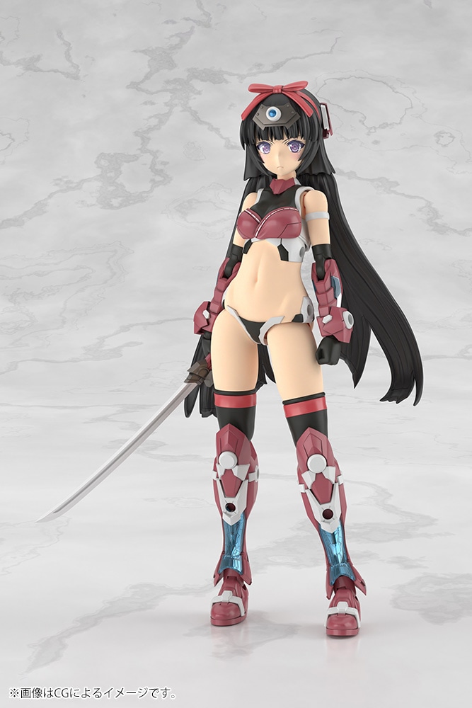 限定特典付き】グランデスケール マガツキ｜コトブキヤオンラインショップ