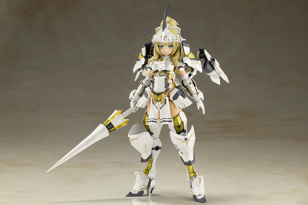 フレームアームズ・ガール ドゥルガーII: プラモデル｜コトブキヤ