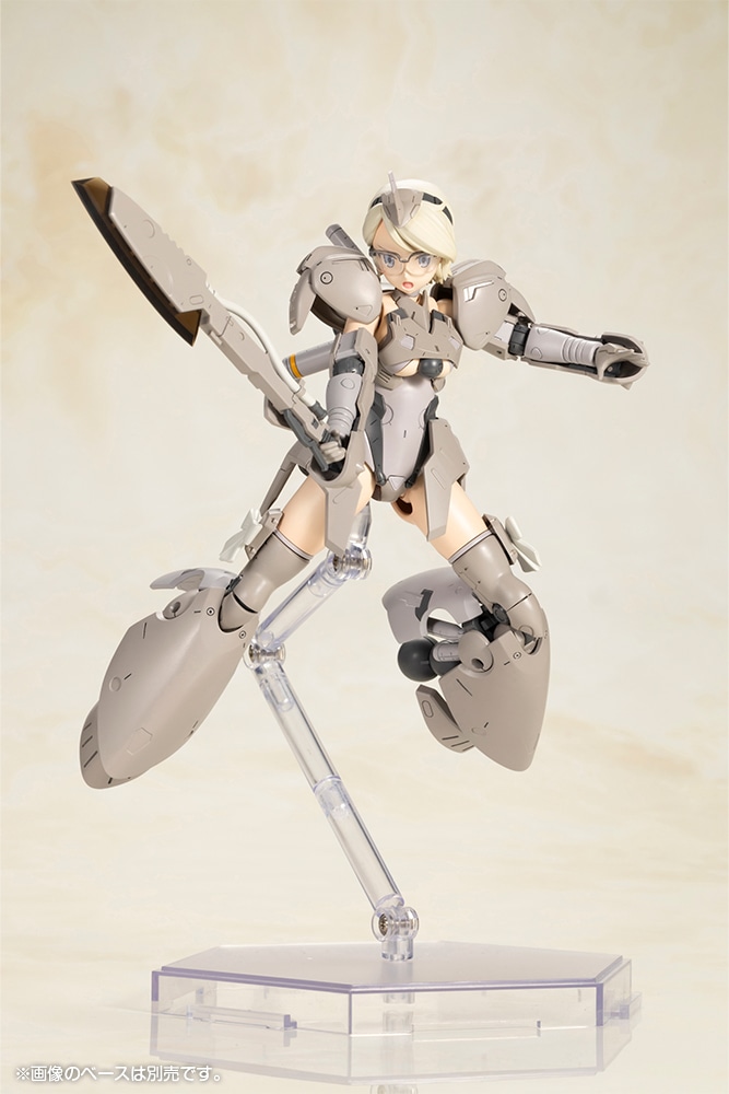 限定特典付き】フレームアームズ・ガール 零武｜コトブキヤオンライン