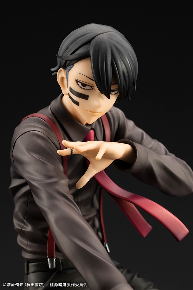 限定品】ARTFX J 無陀野無人 DX版｜コトブキヤオンラインショップ