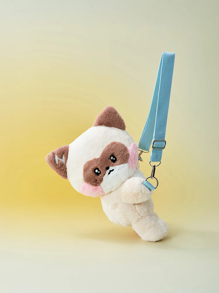 ZEROBASEONE - ZERONI FLUFFY WONDERLAND PLUSH BAG – Kpop Nara