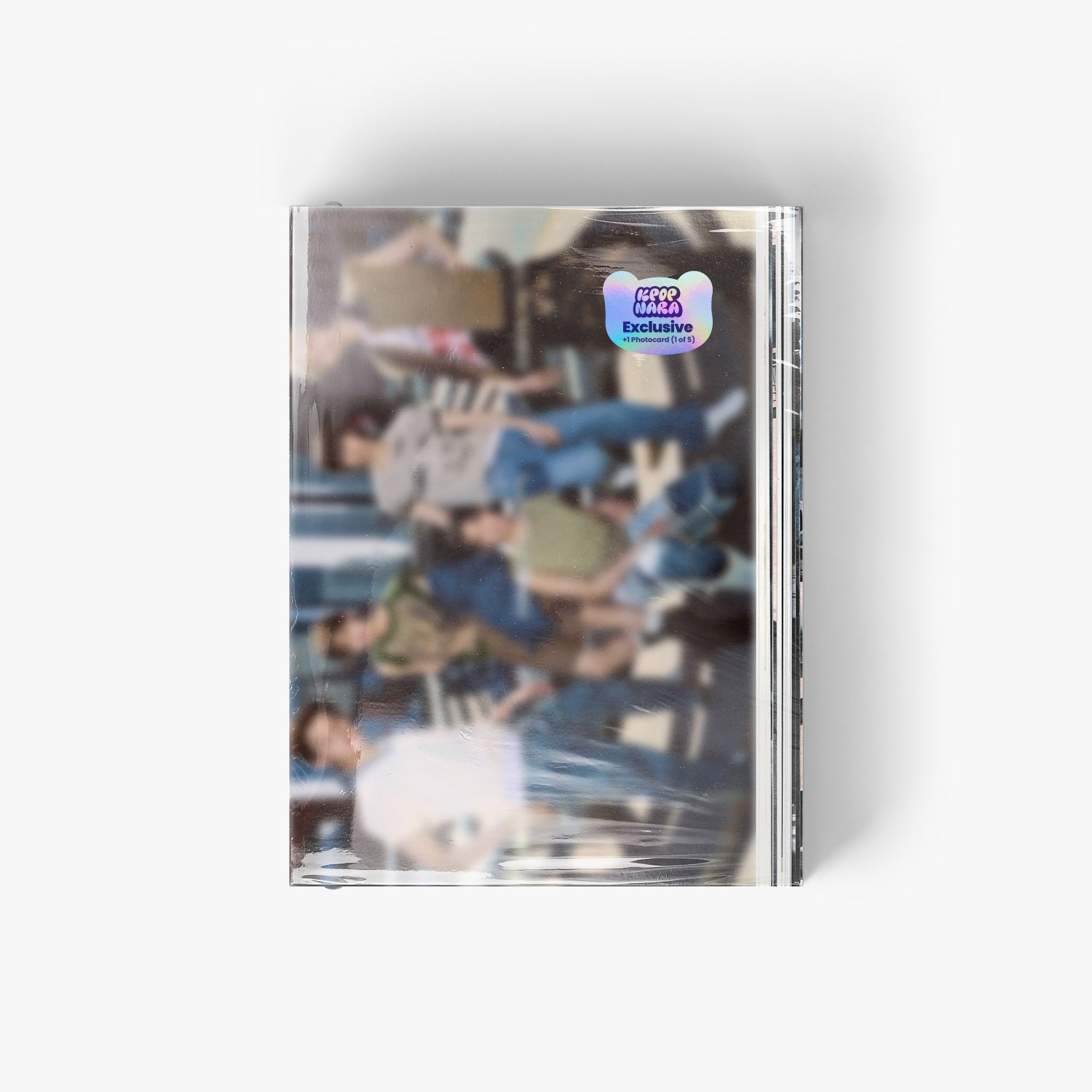 CORTIS - COLOR OUTSIDE THE LINES [KPOP NARA EXCLUSIVE] – Kpop Nara