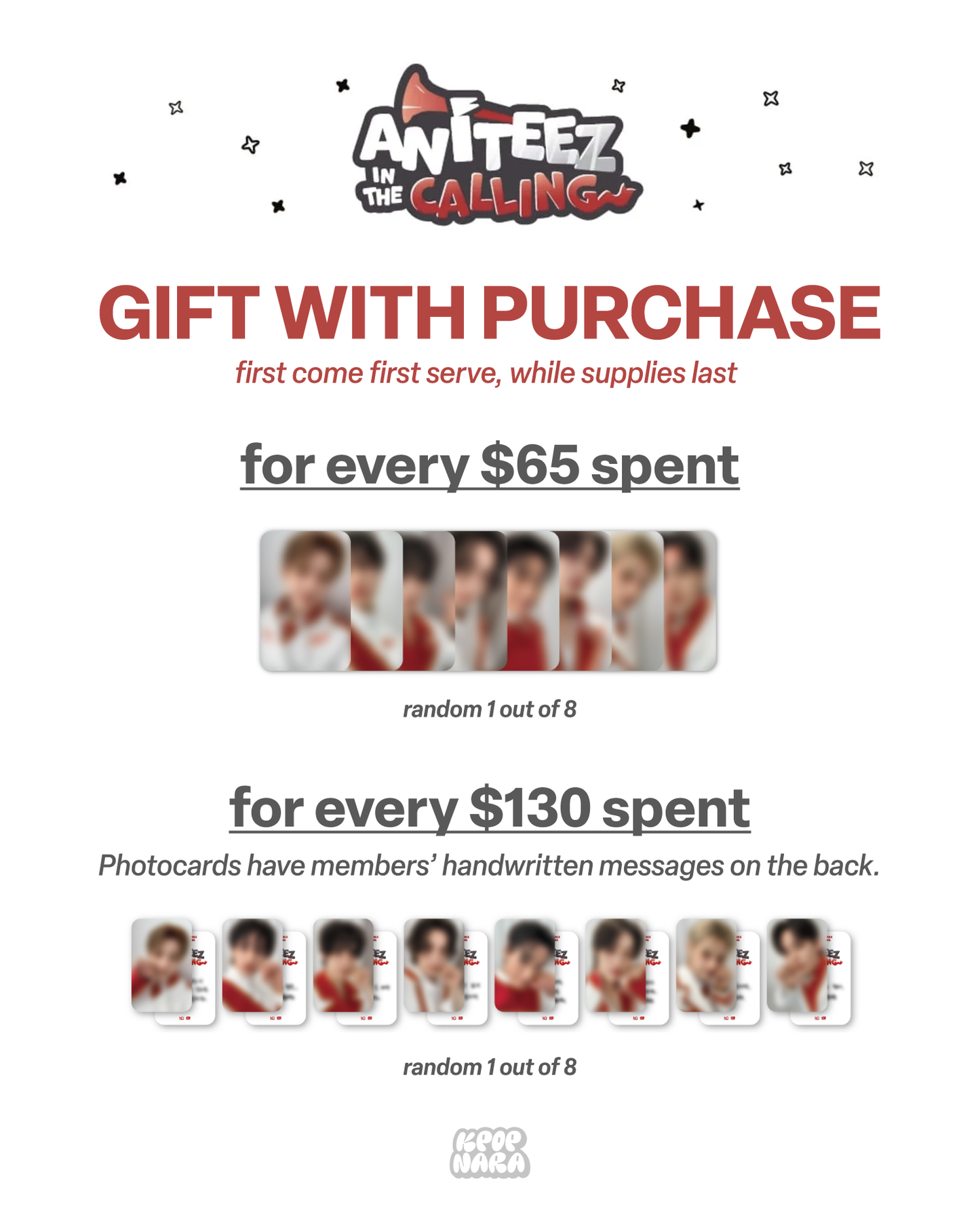 ATEEZ - ANITEEZ IN THE CALLING LUGGAGE COVER (S) – Kpop Nara