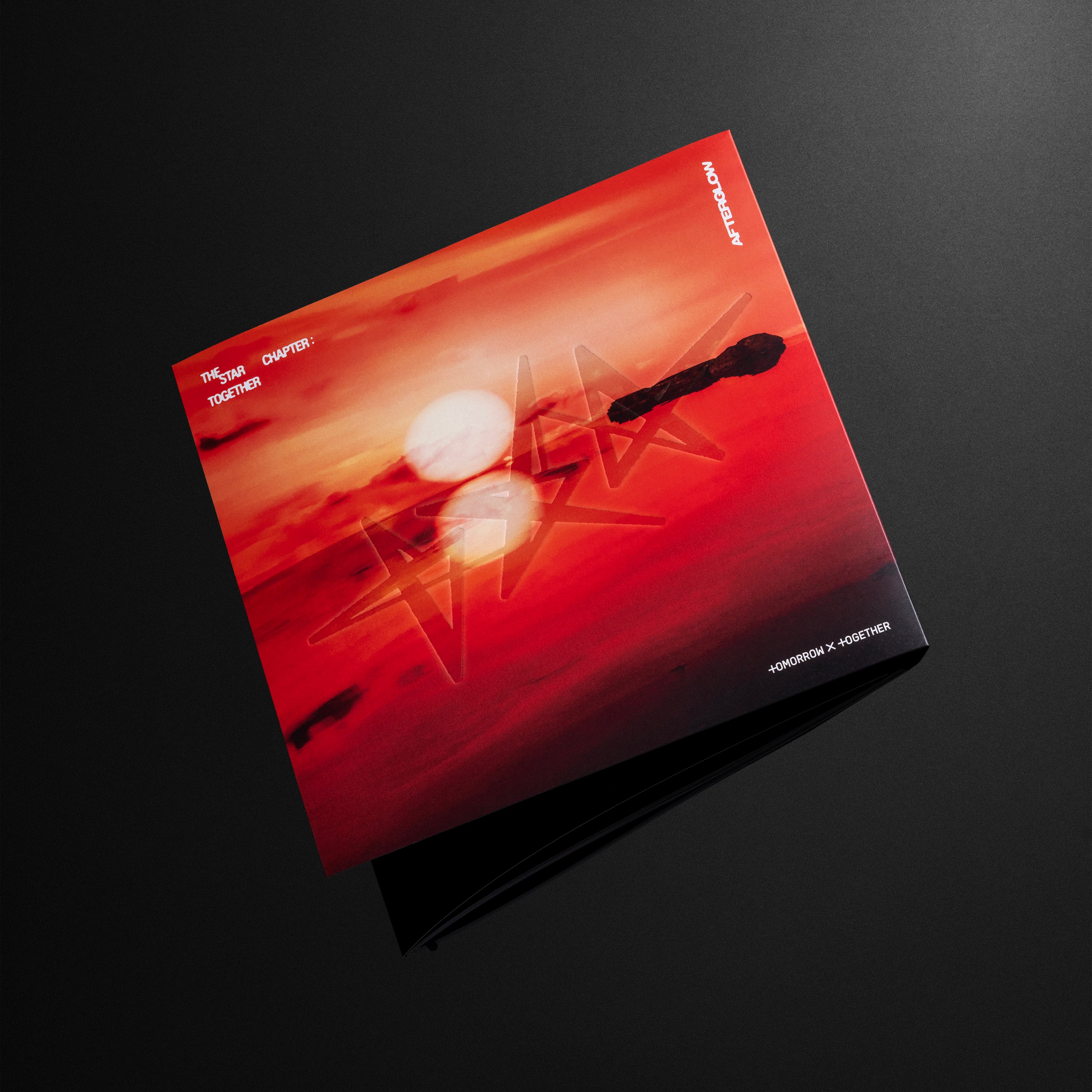 TOMORROW X TOGETHER - THE STAR CHAPTER : TOGETHER [AFTERGLOW