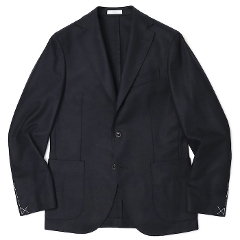 ボリオリ / BOGLIOLI / DOVER / ドーヴァー / シングル ジャケット