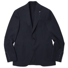 ラルディーニ / LARDINI / ジャケット / ウールホップサック