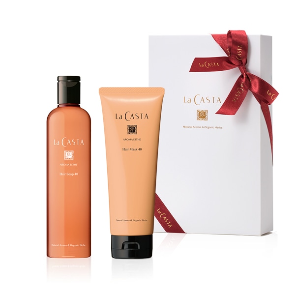 ギフトセット/ヘアケアセット | ラ・カスタ公式オンラインショップ