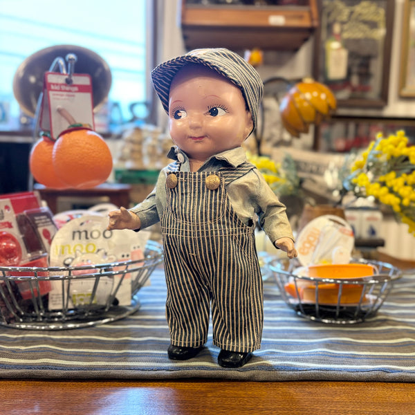 ヴィンテージドール 【Buddy Lee】 ヴィンテージフィギュア バディ